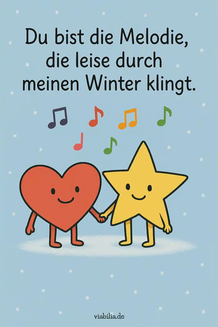 Liebesspruch 50 für den Adventskalender Liebesspruch 50 für den Adventskalender