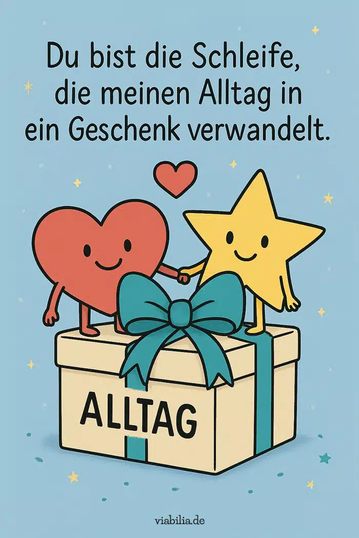 Liebesspruch 53 für den Adventskalender Liebesspruch 53 für den Adventskalender