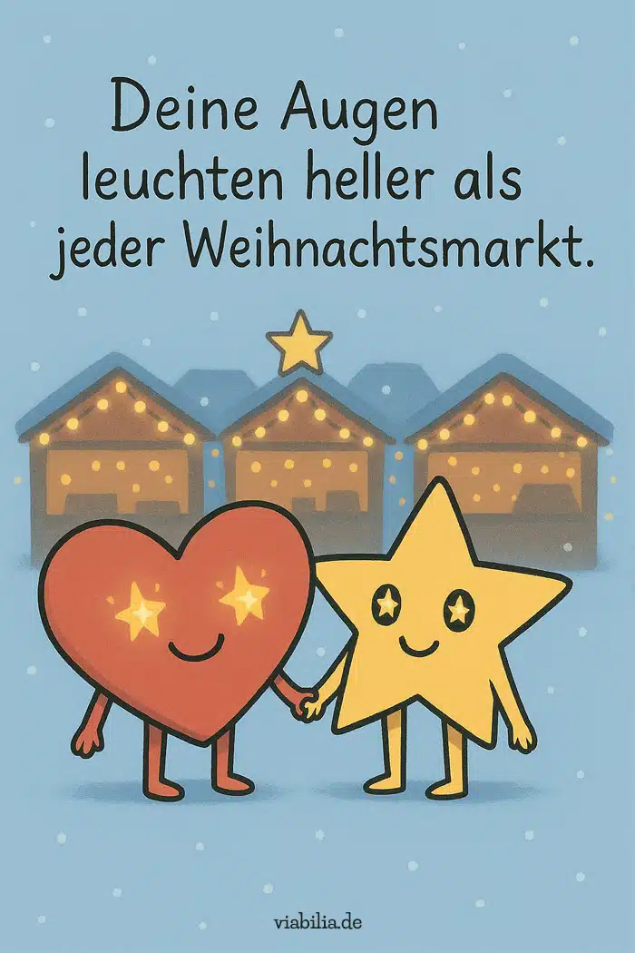 Liebesspruch 57 für den Adventskalender Liebesspruch 57 für den Adventskalender