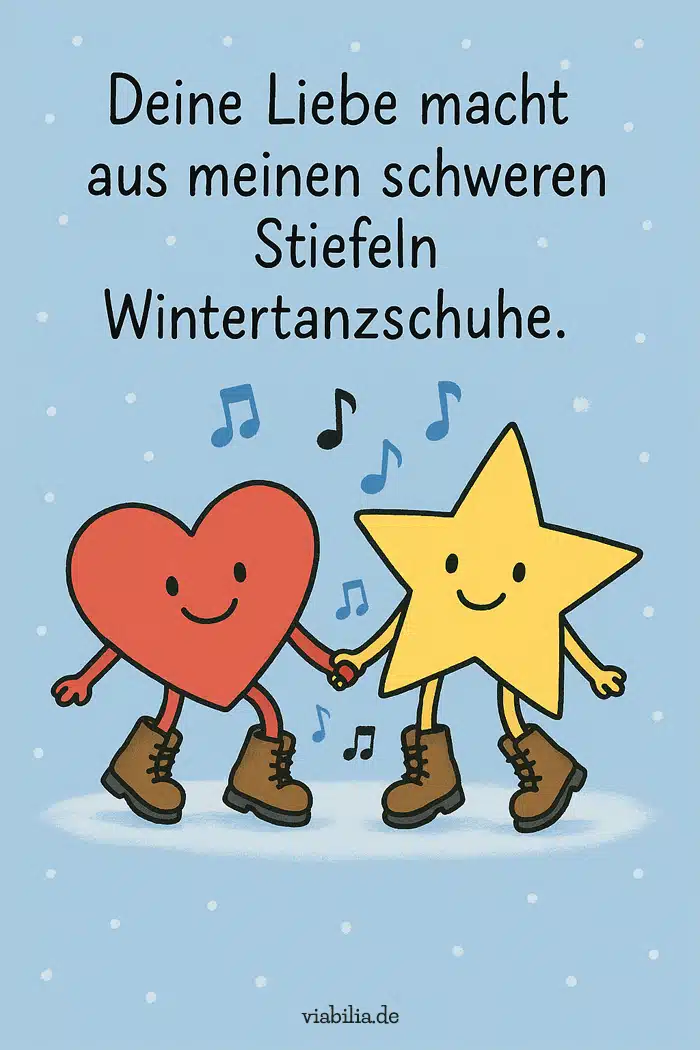 Liebesspruch 59 für den Adventskalender Liebesspruch 59 für den Adventskalender