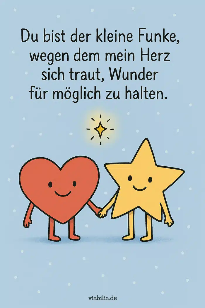 Liebesspruch 60 für den Adventskalender Liebesspruch 60 für den Adventskalender