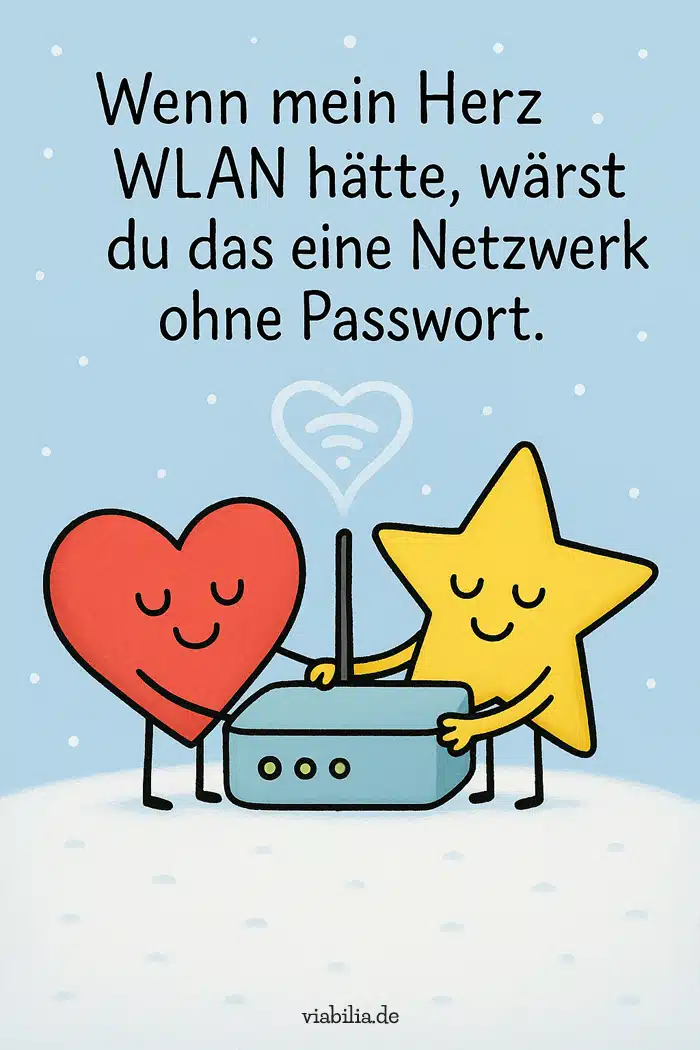 Liebesspruch 65 für den Adventskalender Liebesspruch 65 für den Adventskalender