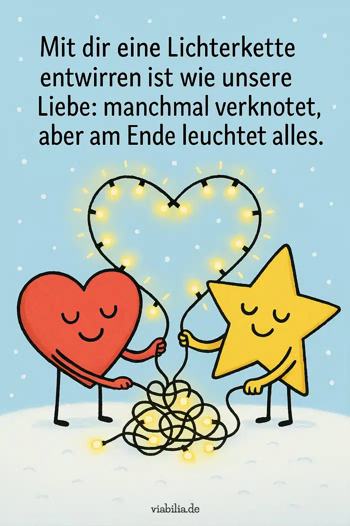 Liebesspruch 69 für den Adventskalender Liebesspruch 69 für den Adventskalender