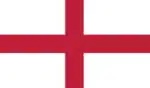 Flagge von England