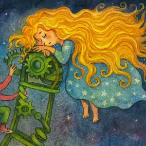 Gute-Nacht-Geschichte: Die verschwundene Mitternacht