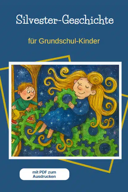 Silvestergeschichte: Die verschwundene Mitternacht Silvestergeschichte: Die verschwundene Mitternacht