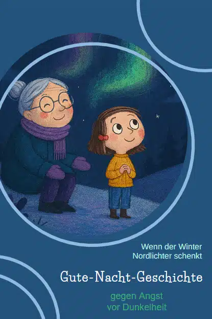 Gute-Nacht-Geschichte gegen Angst vor Dunkelheit Gute-Nacht-Geschichte gegen Angst vor Dunkelheit