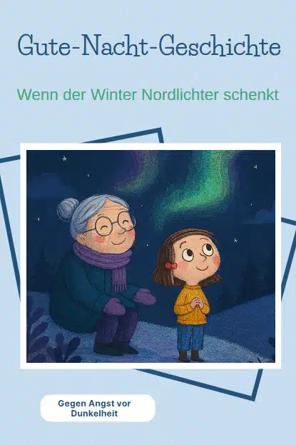 Gute-Nacht-Geschichte gegen Angst vor Dunkelheit Gute-Nacht-Geschichte gegen Angst vor Dunkelheit