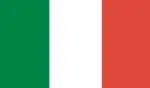 Italien-Flagge Italien-Flagge