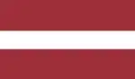 Lettland-Flagge Lettland-Flagge