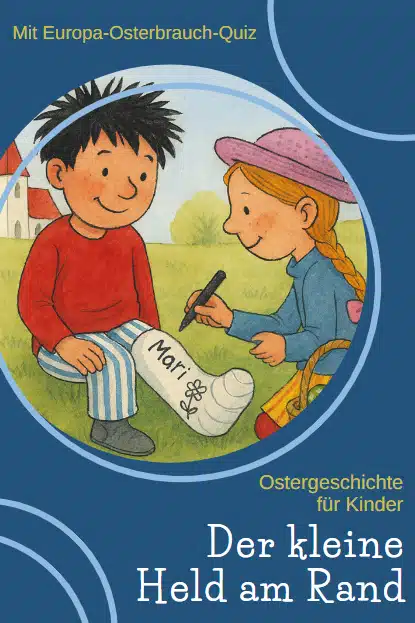 Ostergeschichte für Kinder: Der kleine Held am Rand Ostergeschichte für Kinder: Der kleine Held am Rand