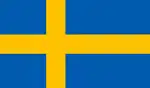 Schweden-Flagge