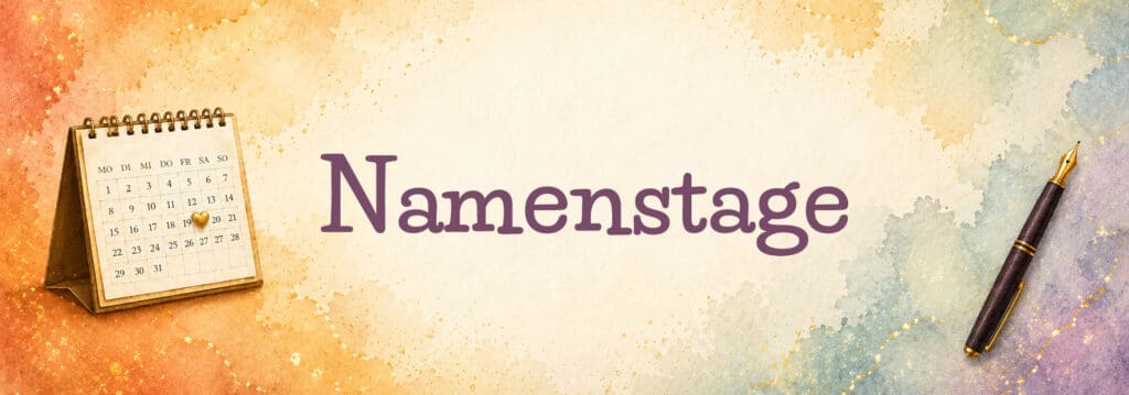 Namenstage Namenstage