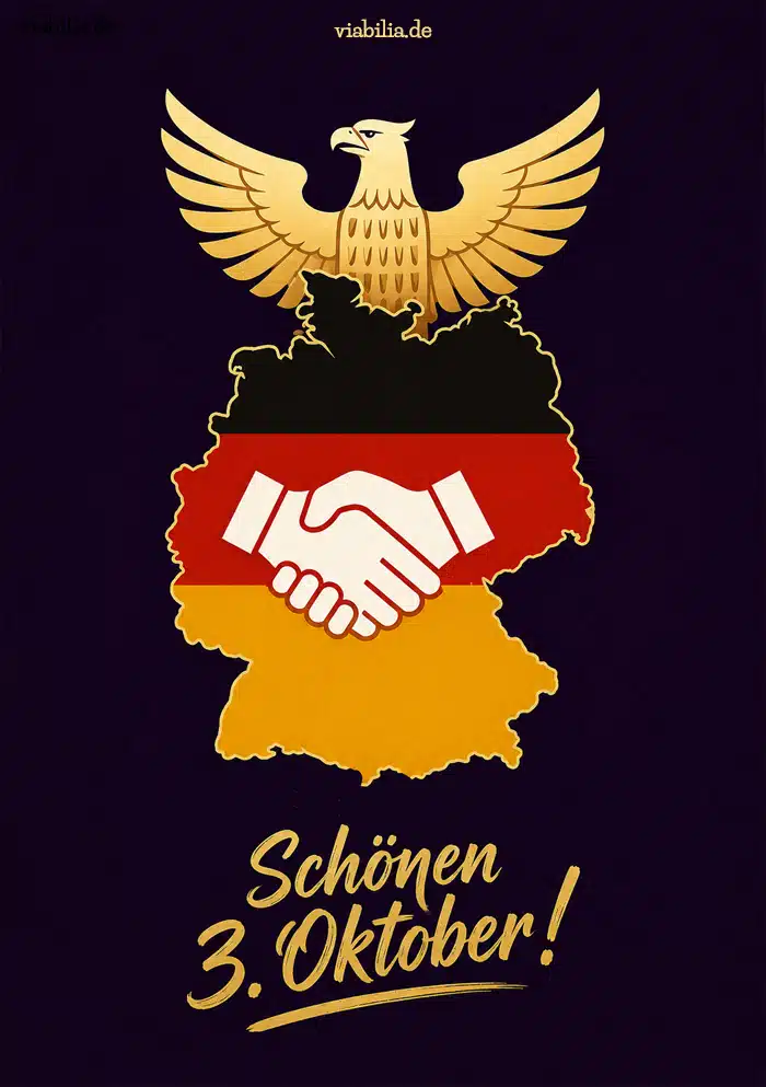 Schönen 3. Oktober Schönen 3. Oktober