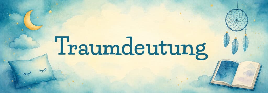Traumdeutung Traumdeutung