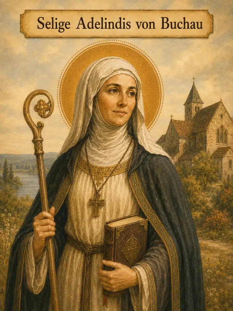 Selige Adelindis von Buchau Selige Adelindis von Buchau