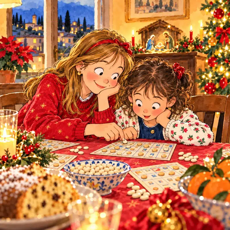 Weihnachtsgeschichte: Die letzte freie Zahl