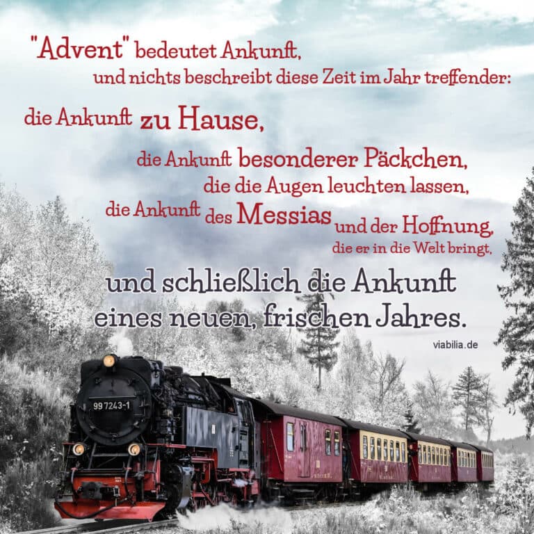 Über 60 moderne Adventsgrüße mit Bildern für WhatsApp
