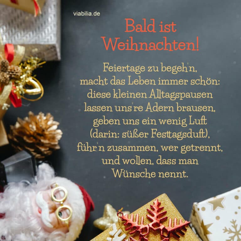 Über 60 moderne Adventsgrüße mit Bildern für WhatsApp