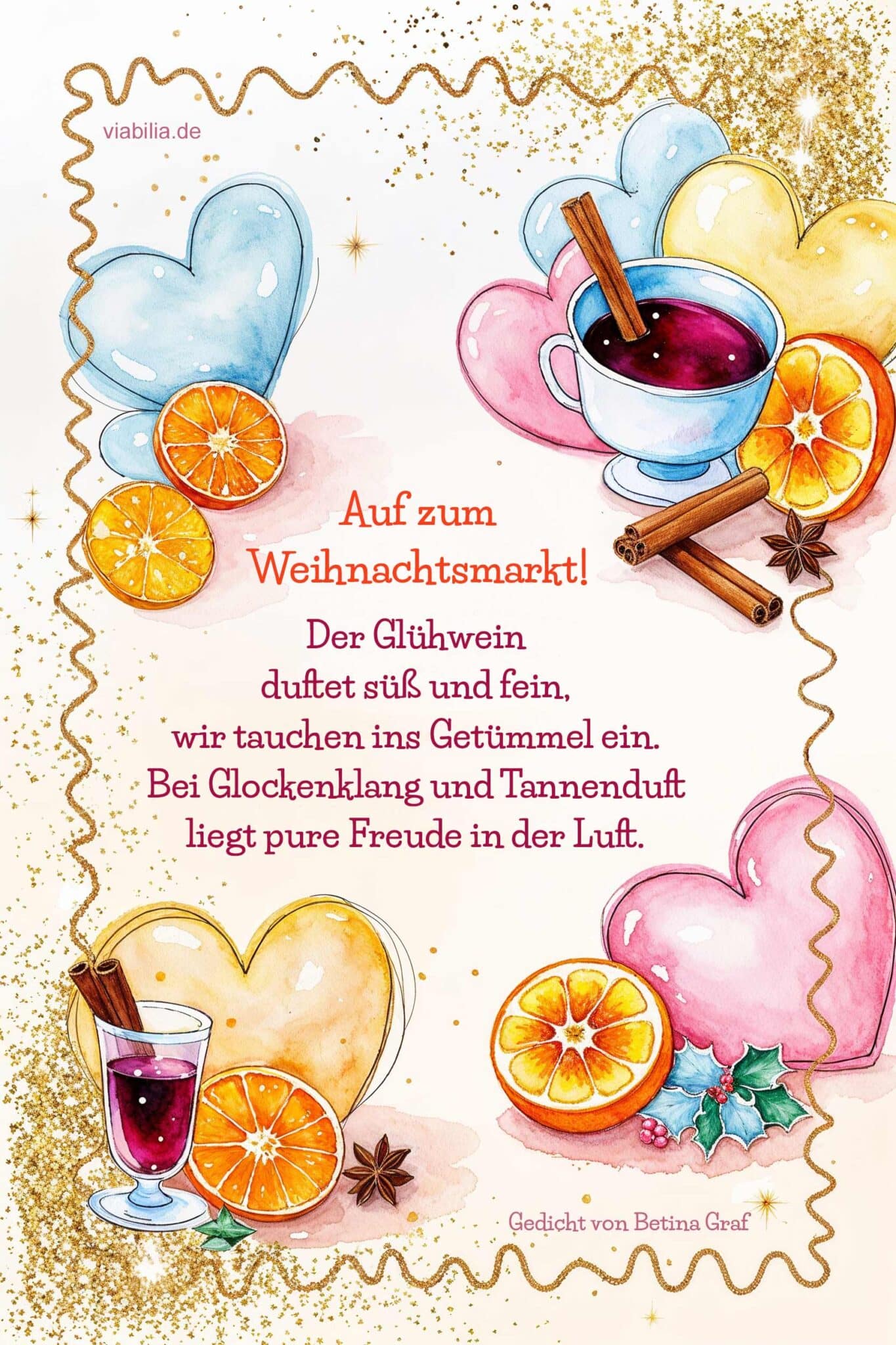 Über 60 moderne Adventsgrüße mit Bildern für WhatsApp