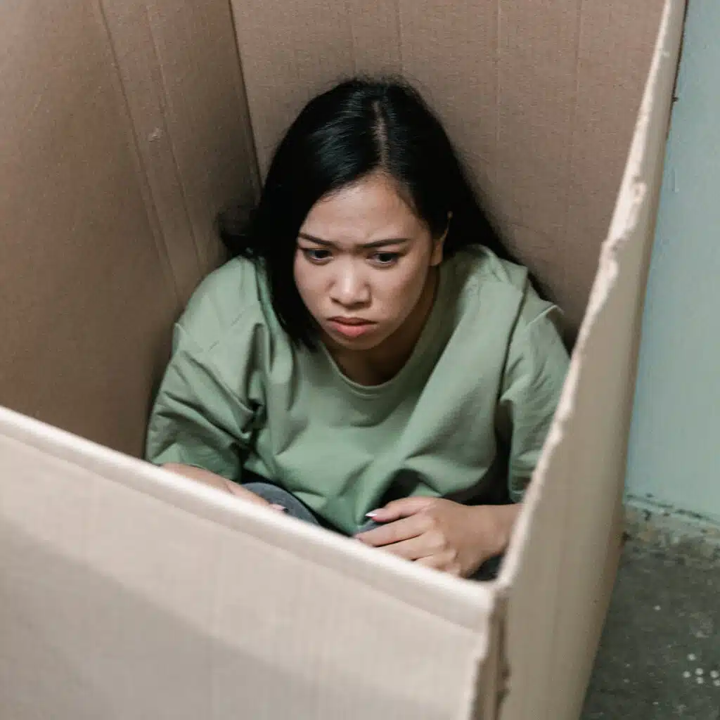 Über die Angst - Angstfrei sein, geht das? Über die Angst - Angstfrei sein, geht das?