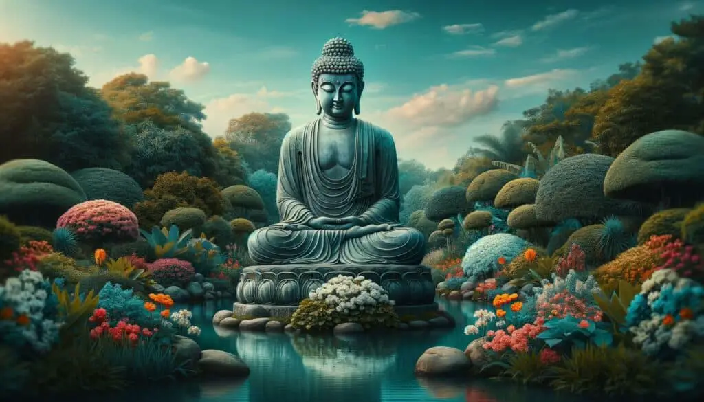 Buddha: buddhistische Weisheiten
