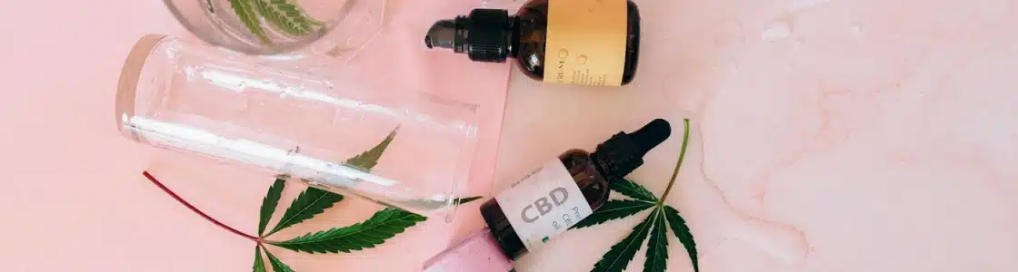 CBD und THC