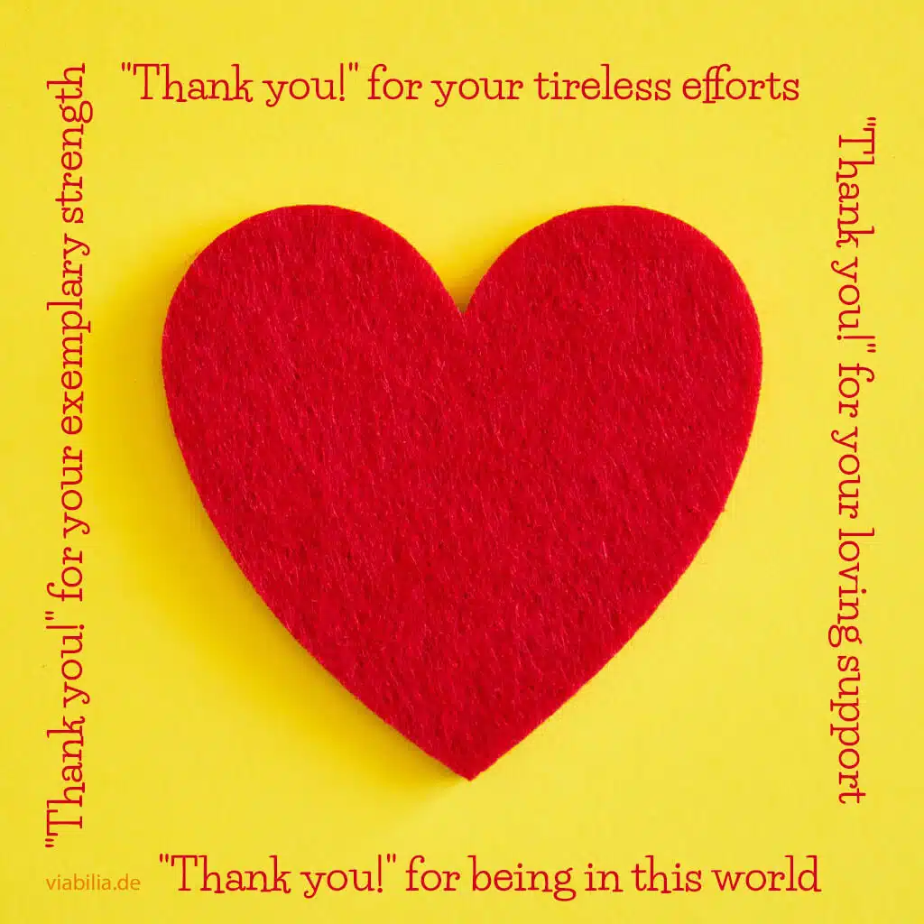 englischer Dankestext: Thank you englischer Dankestext: Thank you