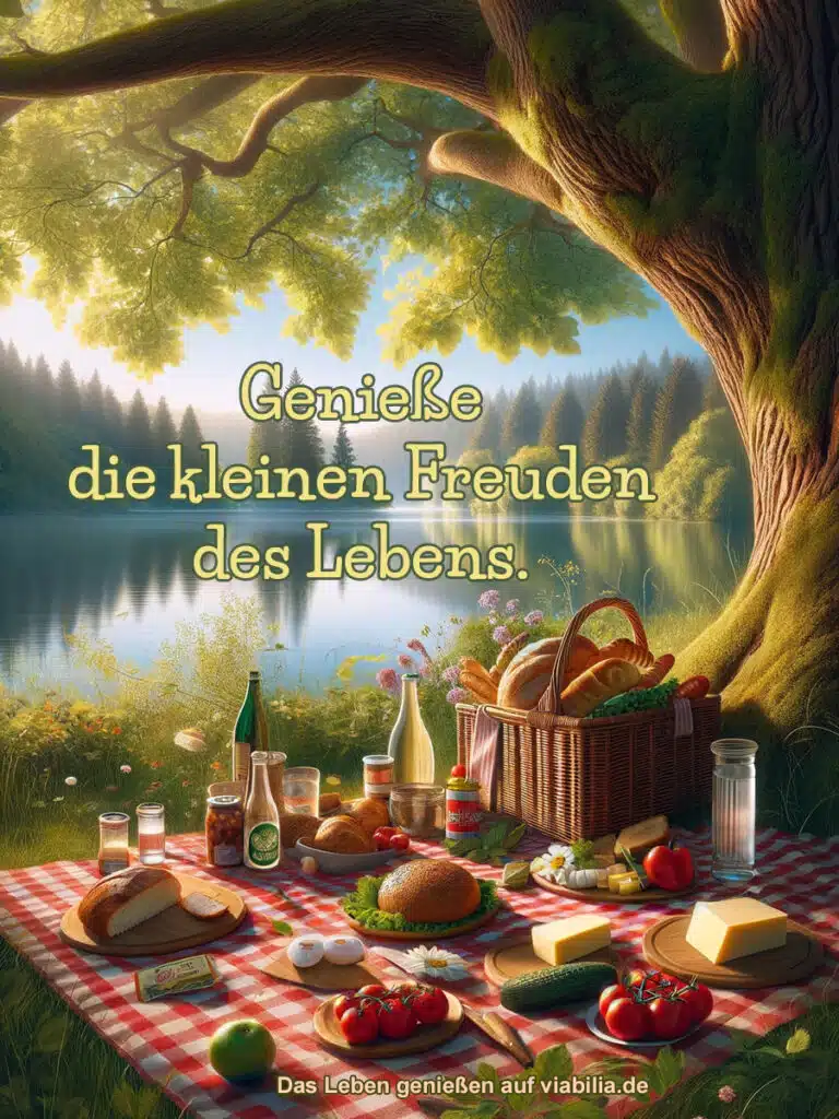 Das Leben genießen Bild Das Leben genießen Bild