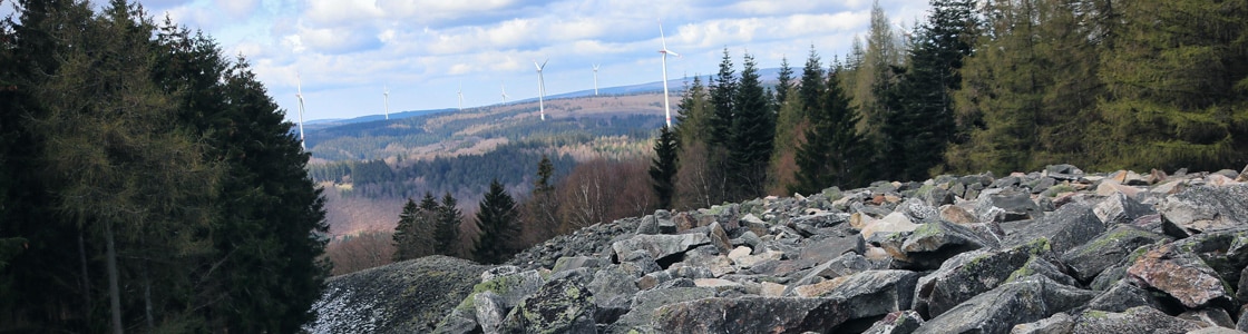 Edelsteinstraße im Hunsrück