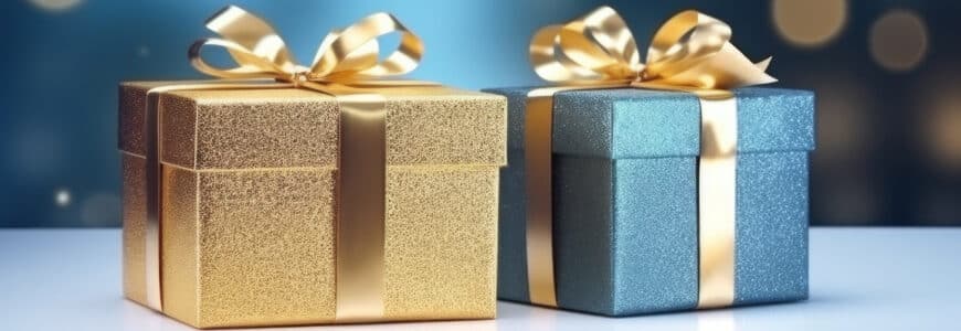 Einzigartige Geschenkideen
