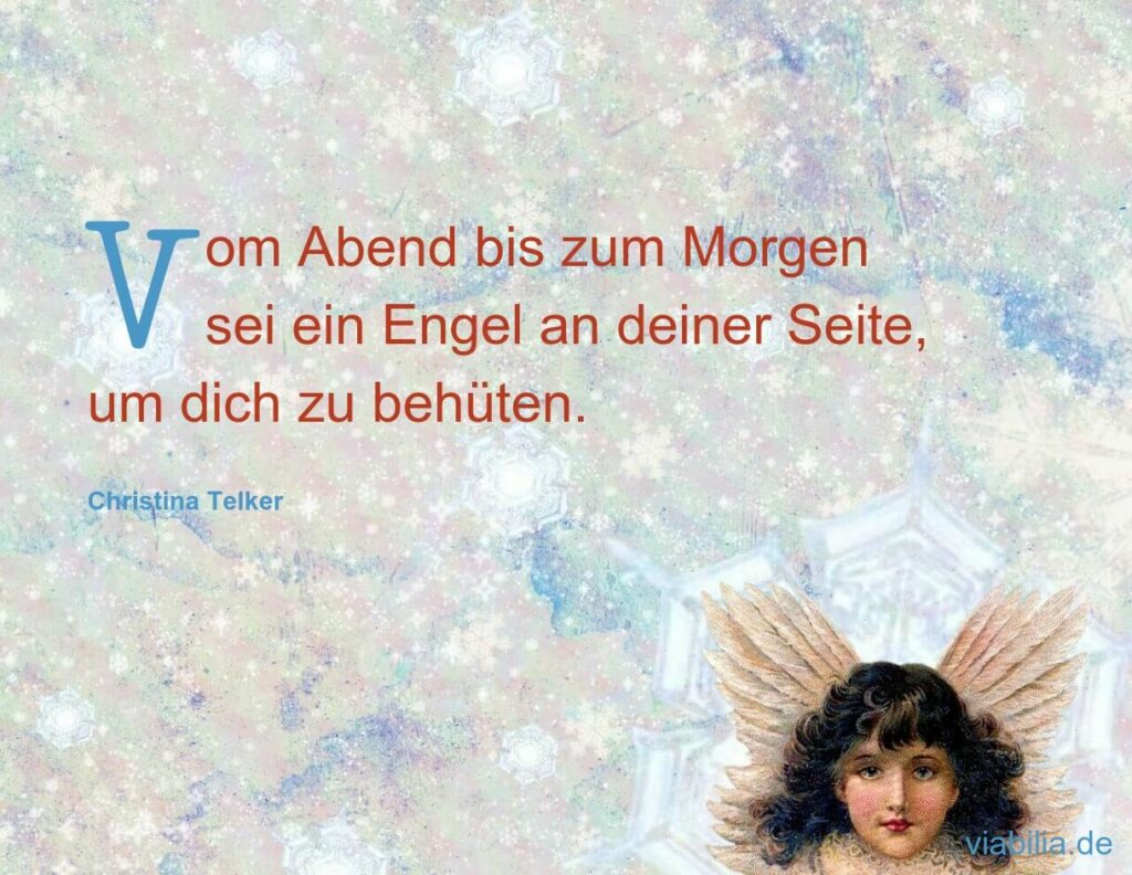 Schöne Engel-Sprüche mit ca. 50 Bildern für WhatsApp