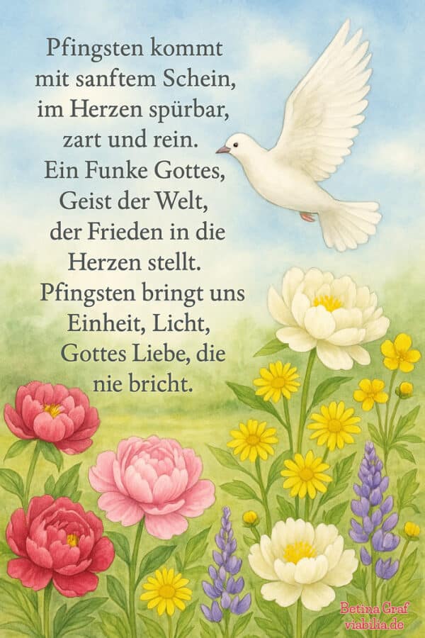 Christliche Bilder Zu Pfingsten