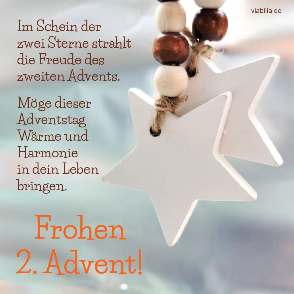 Frohen 2. Advent! Frohen 2. Advent!