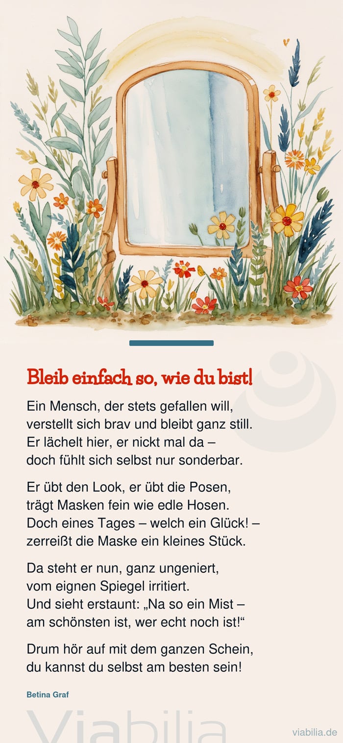 Authentizität und authentisch sein