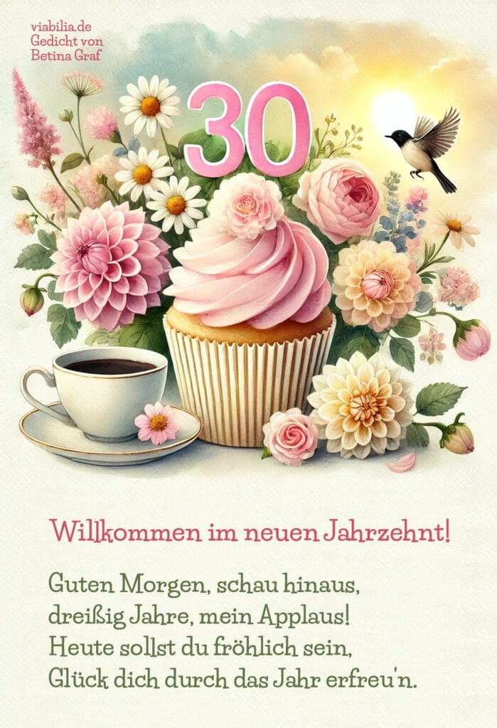 30 Geburtstag Gl ckw nsche Spr che WhatsApp Bilder 30 Geburtstag Gl ckw nsche Spr che WhatsApp Bilder