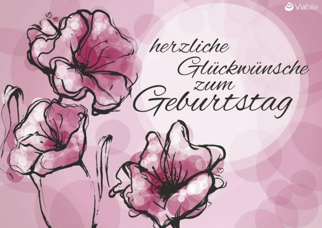 Kostenlose Geburtstagskarten zum Ausdrucken