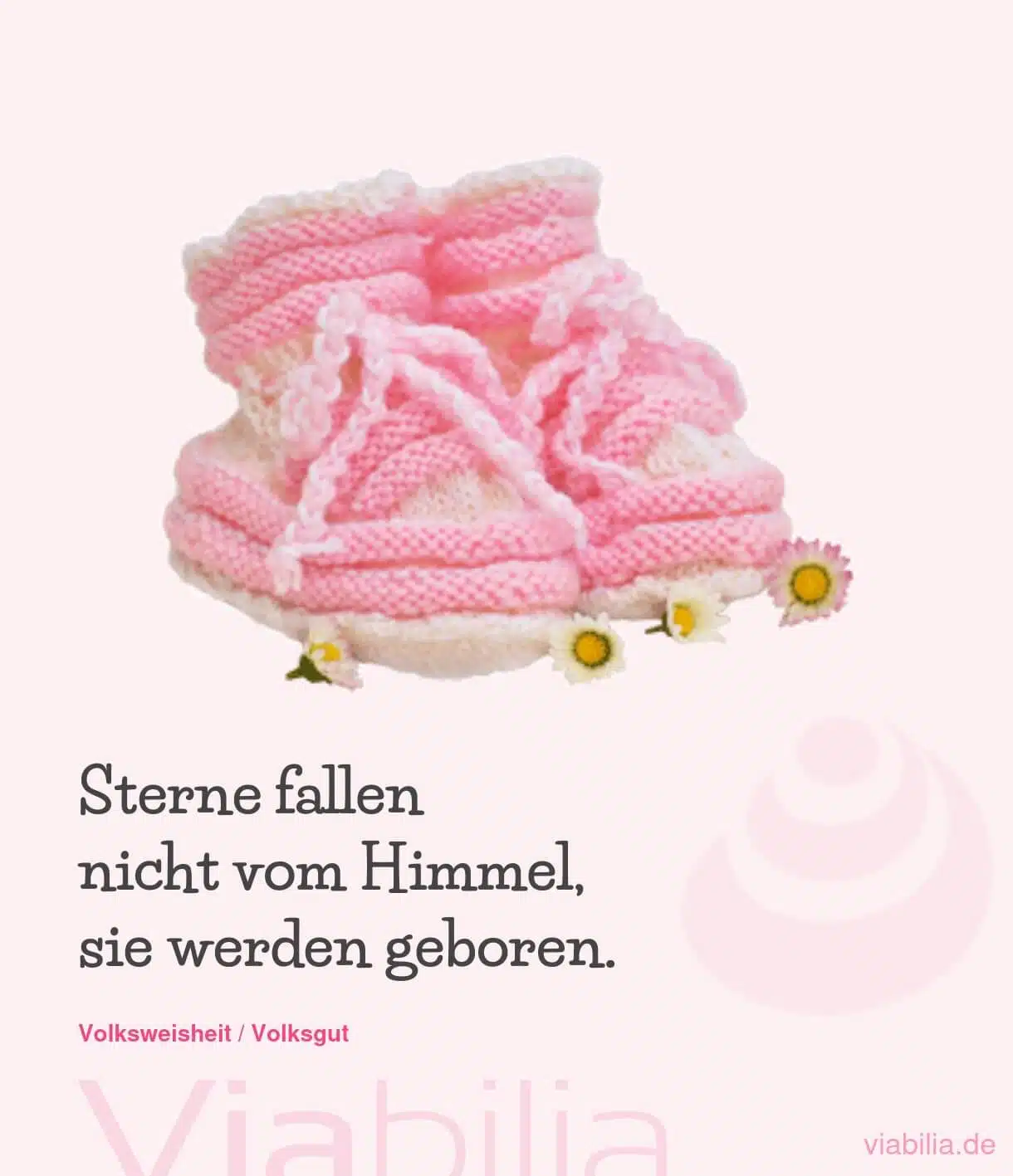 Babysprüche und Gedichte zur Geburt auch für WhatsApp