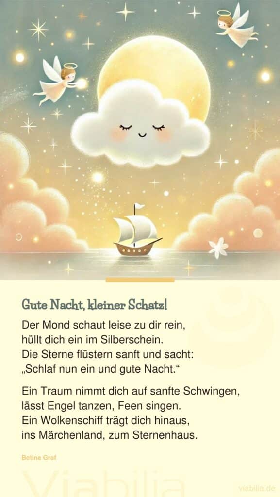 Unlock The Magic Of Sleep A Journey Through The World Of Gute Nacht Gedichte