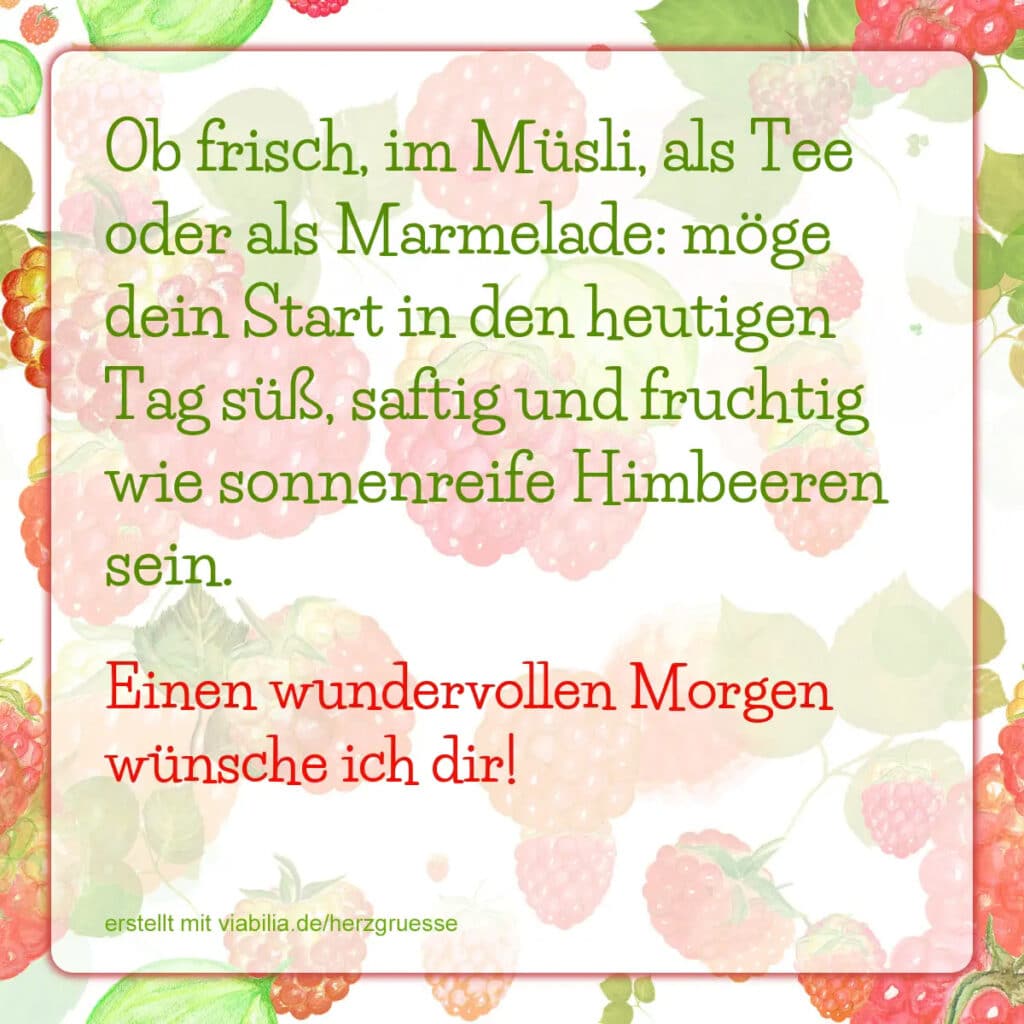 Guten-Morgen-Grüße für einen wundervollen Morgen