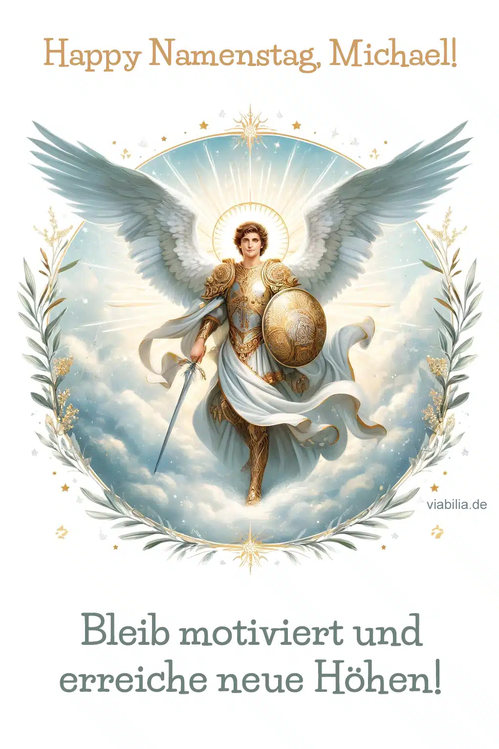 Happy Namenstag Michael Happy Namenstag Michael