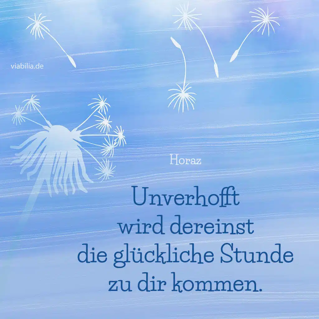 Spruch, der Hoffnung schenken kann Spruch, der Hoffnung schenken kann