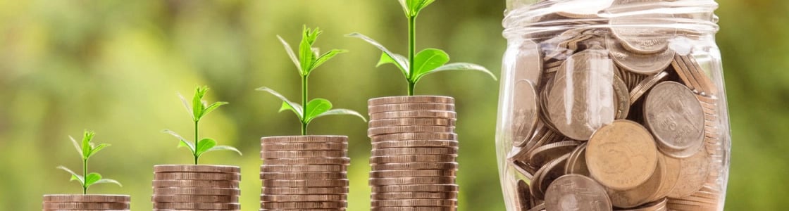 Finanzielle Investitionen