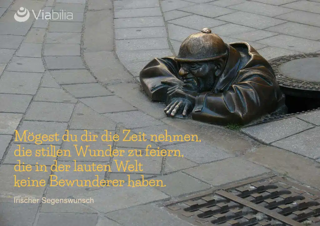 Einen süßen guten Morgen wünsche ich dir Irische Segenswünsche für Kraft und Motivation