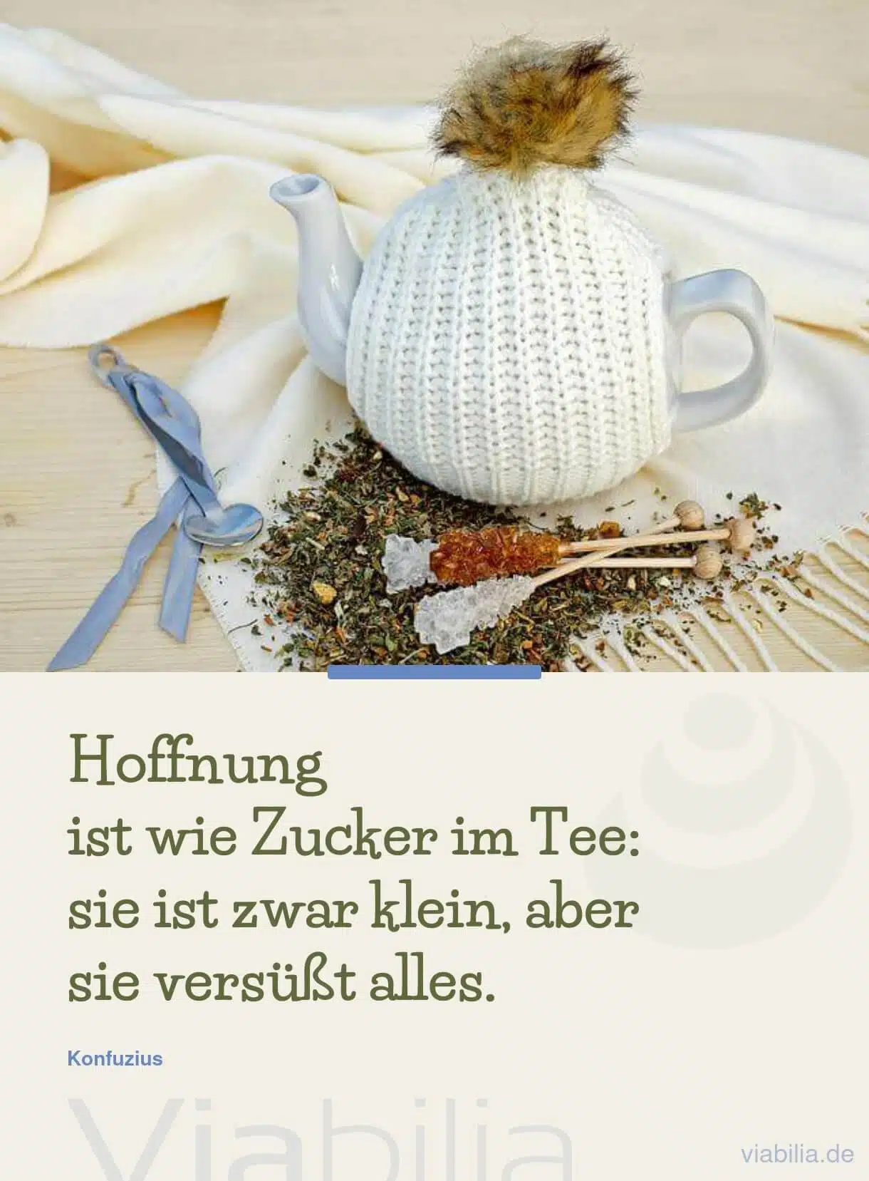 Vergleich von Konfuzius Hoffnung mit Zucker im Tee Vergleich von Konfuzius Hoffnung mit Zucker im Tee