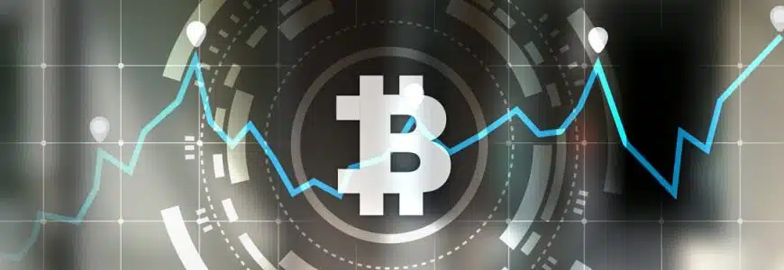 Symbolbild: Bitcoin-Kurs
