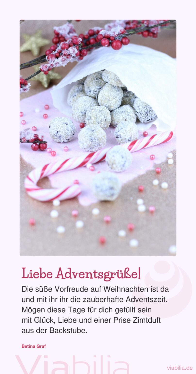 Über 60 moderne Adventsgrüße mit Bildern für WhatsApp