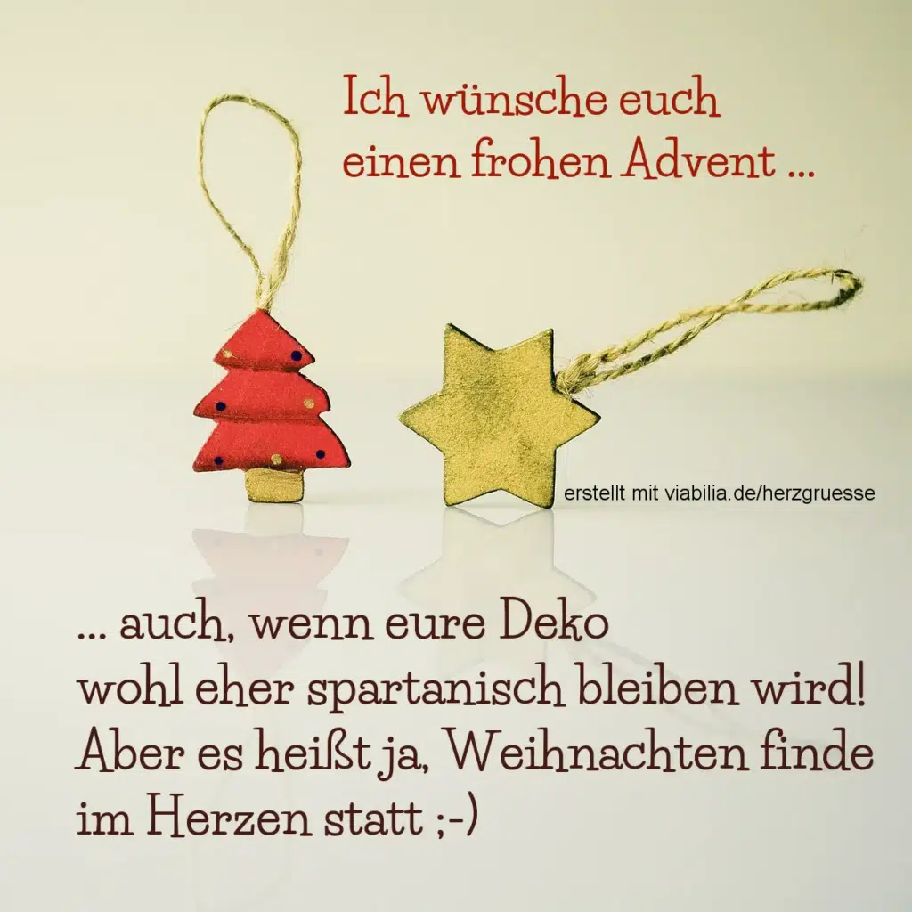 Lustige Adventsgrüße für Menschen, die Weihnachten nicht feiern Lustige Adventsgrüße für Menschen, die Weihnachten nicht feiern