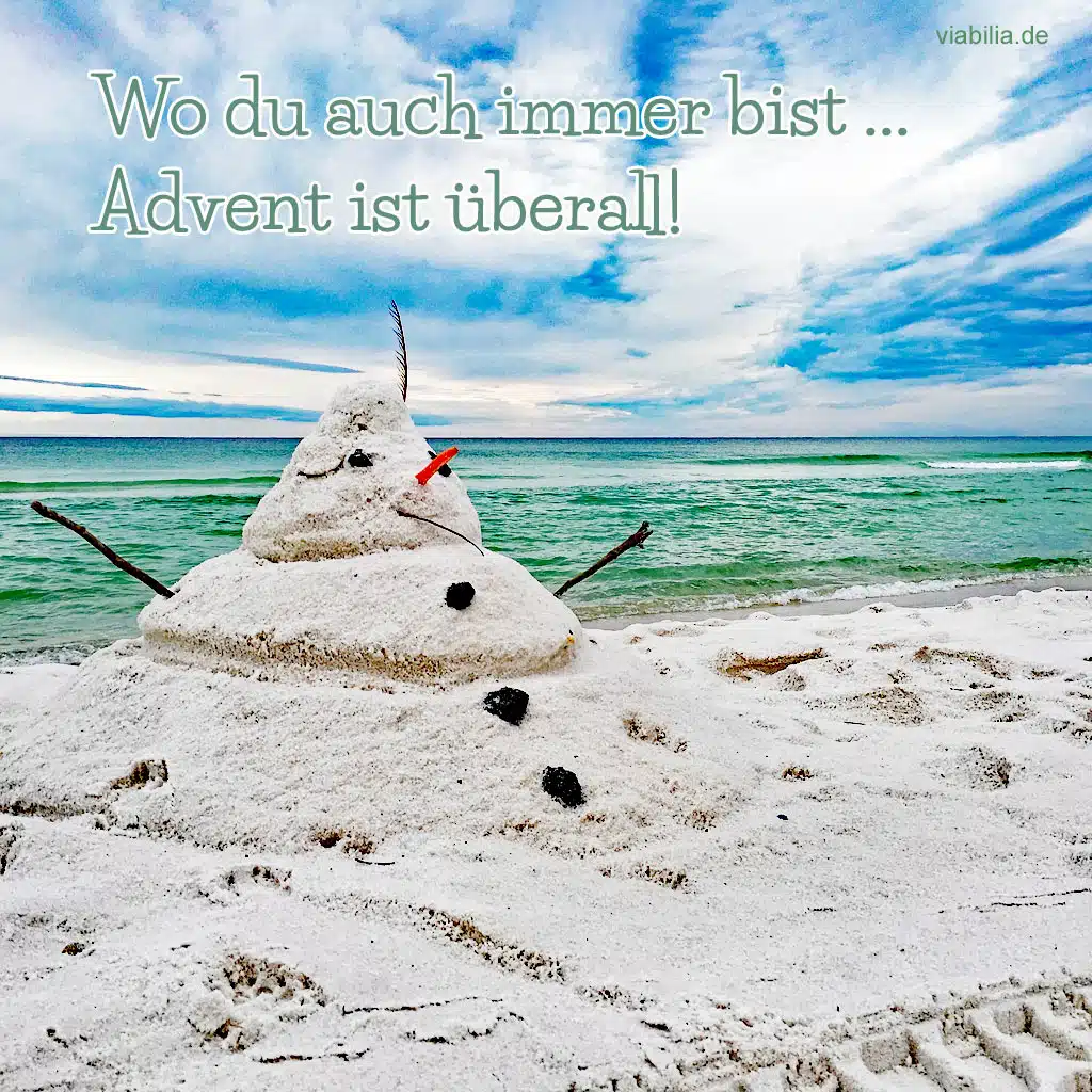 Lustige Adventsgrüße in die Ferne Lustige Adventsgrüße in die Ferne