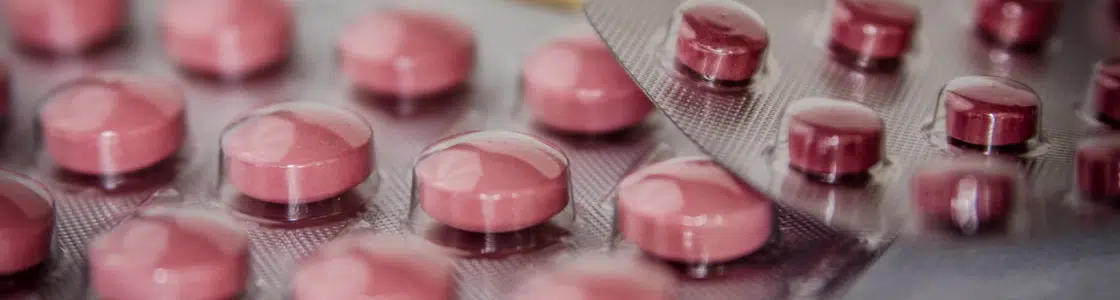 Medikament als Tabletten